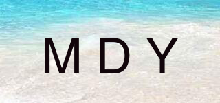 MDY品牌logo