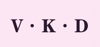 V·K·D品牌logo
