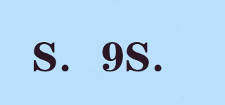 S．9S．品牌logo
