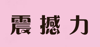 震撼力品牌logo
