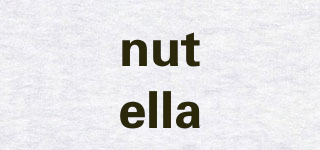 nutella品牌logo