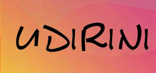 udirini品牌logo