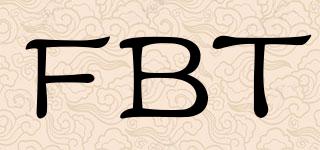 FBT品牌logo