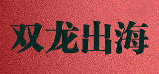 雙龍出海品牌logo