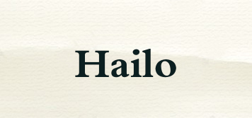 Hailo品牌logo