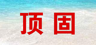 頂固品牌logo