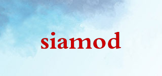 siamod品牌logo