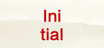 Initial品牌logo