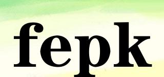 fepk品牌logo