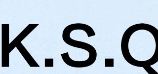 K.S.Q品牌logo