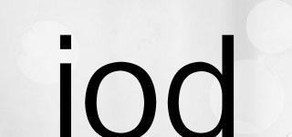 jod品牌logo