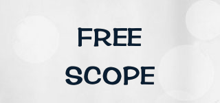 FREESCOPE品牌logo