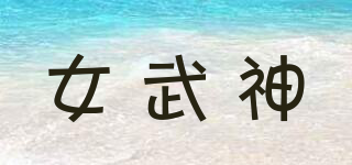 女武神品牌logo