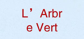 L’Arbre Vert品牌logo
