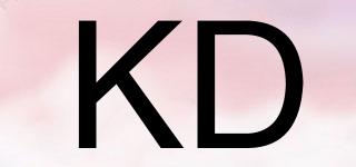 KD品牌logo