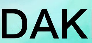 DAKI品牌logo