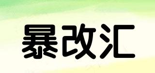 暴改匯品牌logo