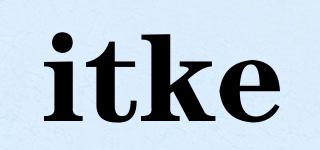 itke品牌logo