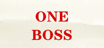 ONEBOSS品牌logo