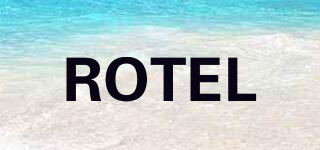 ROTEL品牌logo