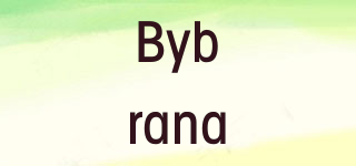 Bybrana品牌logo