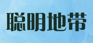 CHONGMINGDIDAI/聰明地帶品牌logo