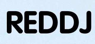 REDDJ品牌logo