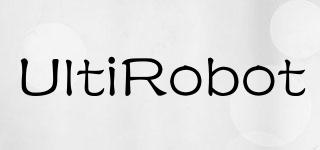UltiRobot品牌logo