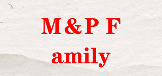M＆P Family品牌logo