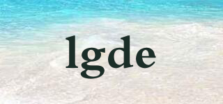 lgde品牌logo