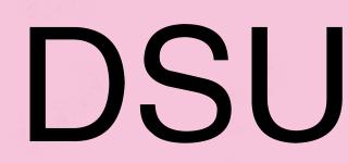 DSU品牌logo