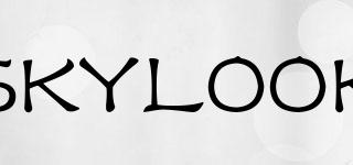 SKYLOOK品牌logo