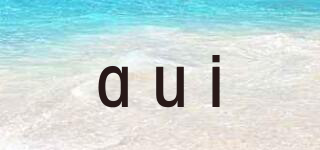 aui品牌logo