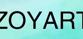 ZOYART品牌logo