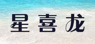 星喜龍品牌logo