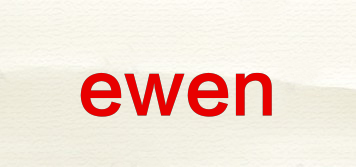 ewen品牌logo