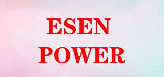 ESEN POWER品牌logo