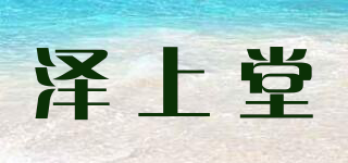 澤上堂品牌logo