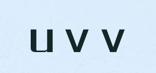 UVV品牌logo