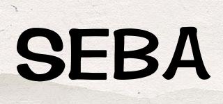 SEBA品牌logo