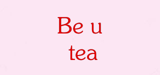 Be u tea品牌logo