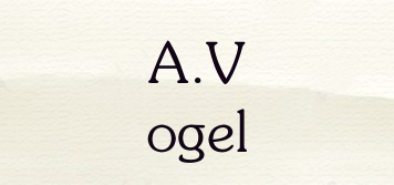 A.Vogel品牌logo