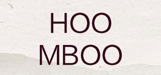 HOOMBOO品牌logo