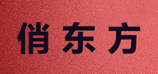 俏東方品牌logo