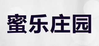 蜜樂莊園品牌logo