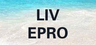 LIVEPRO品牌logo