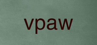 vpaw品牌logo