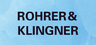 ROHRER＆KLINGNER品牌logo
