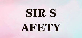 SIR SAFETY品牌logo