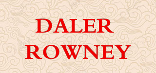 DALER ROWNEY品牌logo